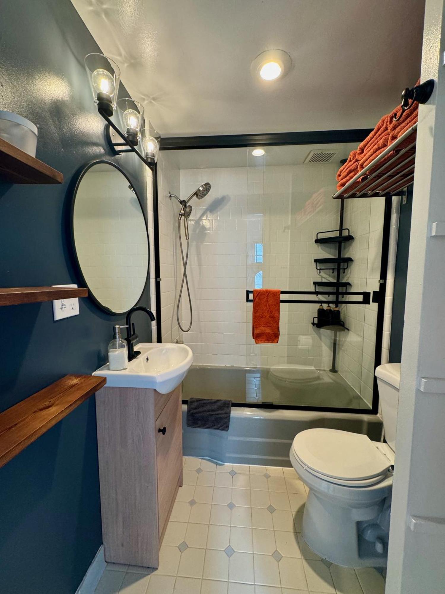 Вилла Capitol Hill Carriage House Вашингтон Экстерьер фото